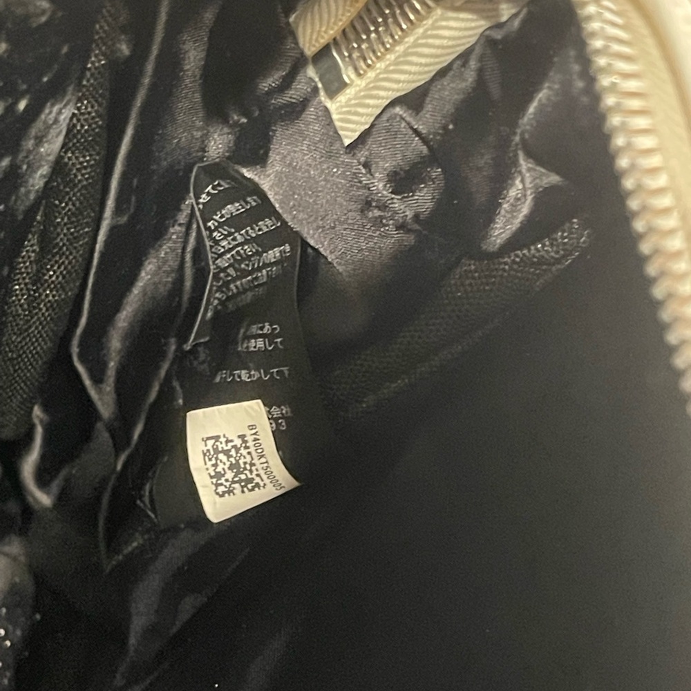 Y-3 Yohji Yamamoto White Shoulder messenger Bag CHECK PHOTOS - Picture 6 of 8